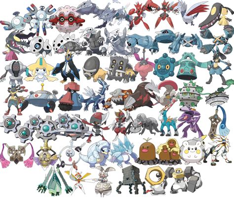 steel type bulbapedia|steel types pokemon.
